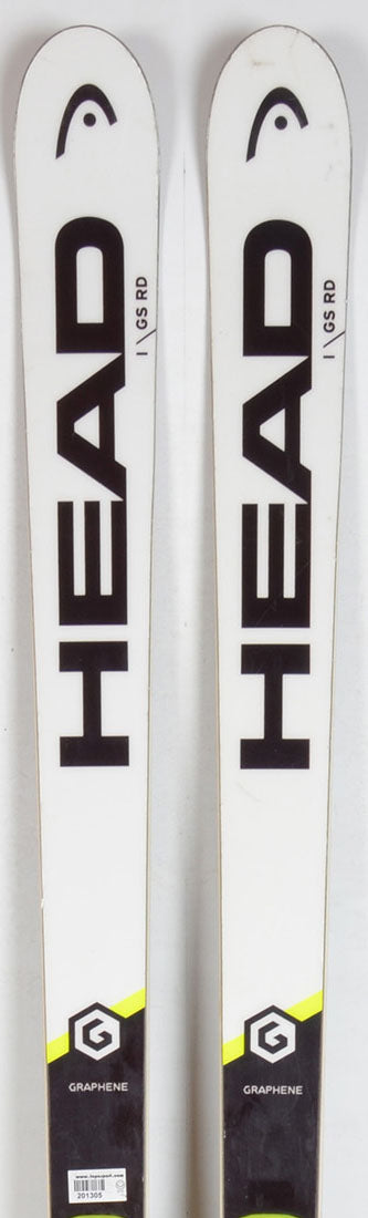 Head WORLDCUP REBELS I.GS RD - skis d'occasion