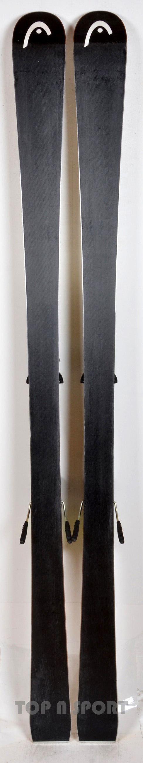 Head WORLDCUP REBELS I.GSR black/white - skis d'occasion