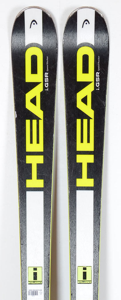 Head WORLDCUP REBELS I.GSR - skis d'occasion
