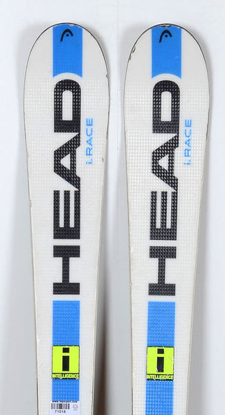 Head WORLDCUP REBELS i.RACE - skis d'occasion Junior – Top N