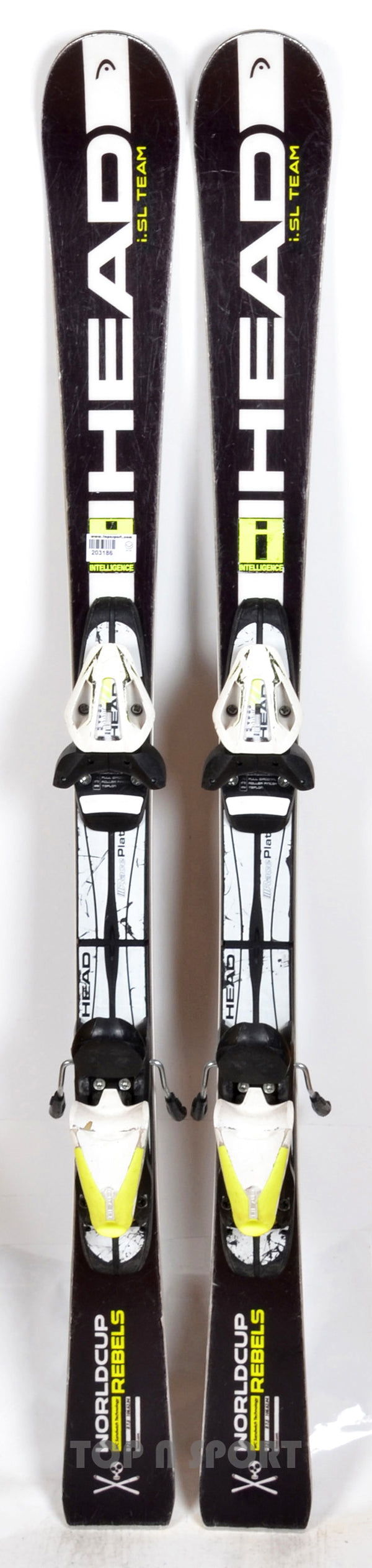 Pack neuf skis Head WORLDCUP REBELS I.SL RD Team avec fixations - n Pack neuf skis Head WORLDCUP REBELS I.SL RD Team avec fixations - n