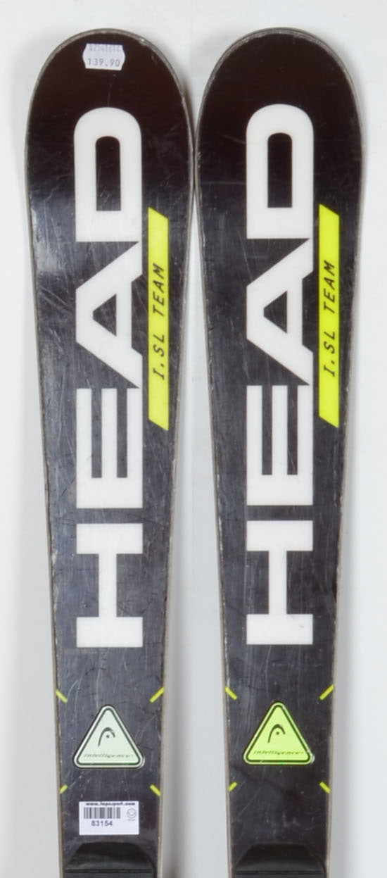 Head WORLDCUP REBELS I.SL Team - Skis d'occasion Junior
