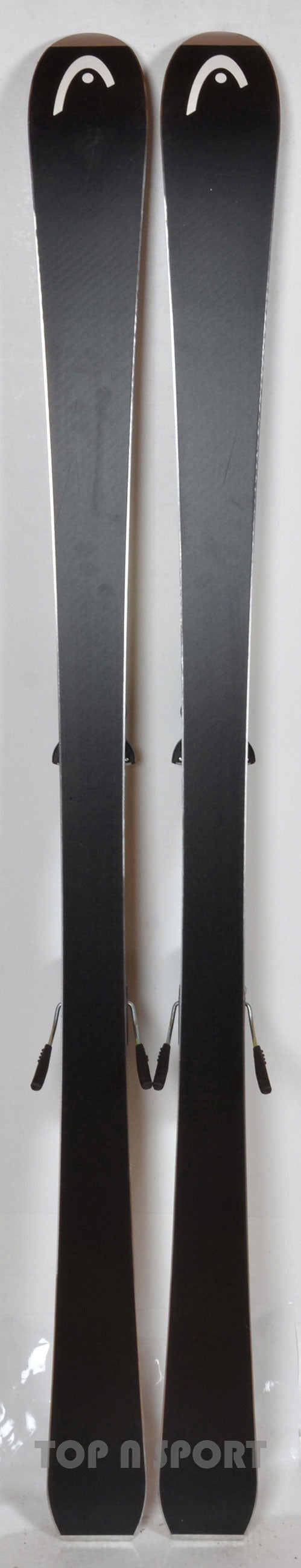 Head WORLDCUP REBELS I.SLR black - skis d'occasion