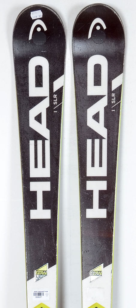 Head WORLDCUP REBELS I.SLR - skis d'occasion