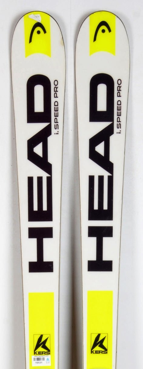 Head WORLDCUP REBELS I.SPEED PRO - skis d'occasion