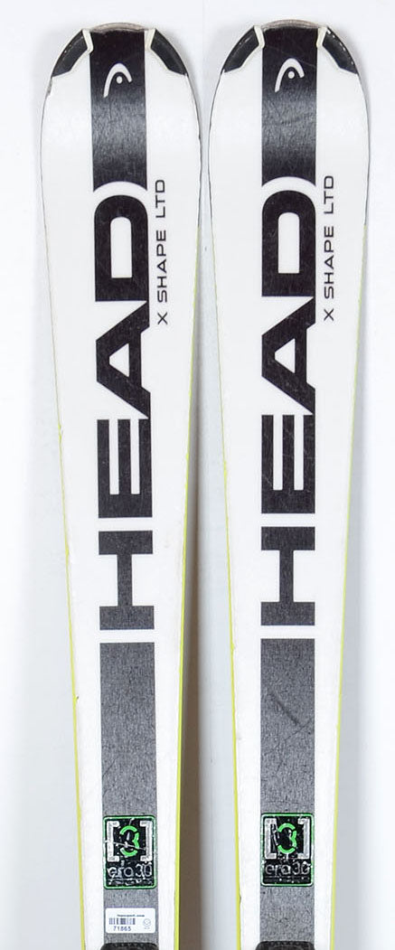 Head X-SHAPE LTD - skis d'occasion