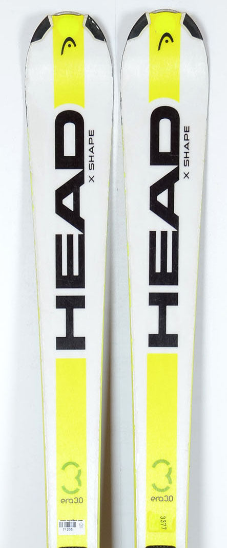 Head X SHAPE Race - skis d'occasion