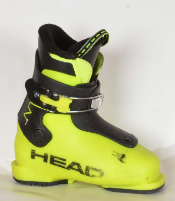 Head Z1 - chaussures de ski d'occasion  Junior