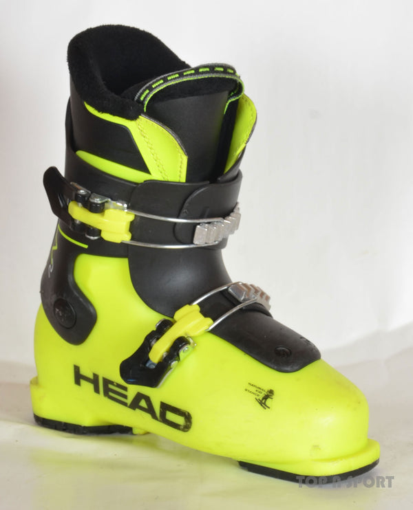 Head Z2 - chaussures de ski d'occasion  Junior