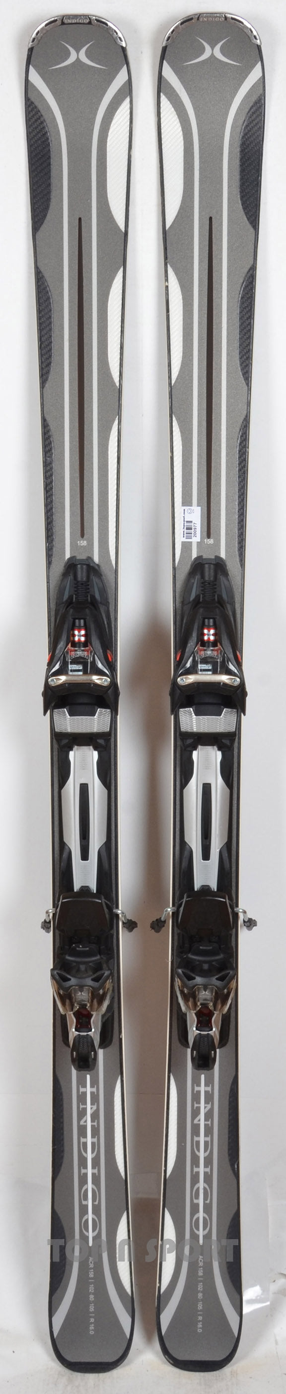 Indigo ACR - skis d'occasion