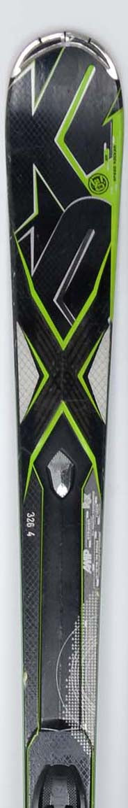 K2 AMP STRYKER - Skis d'occasion