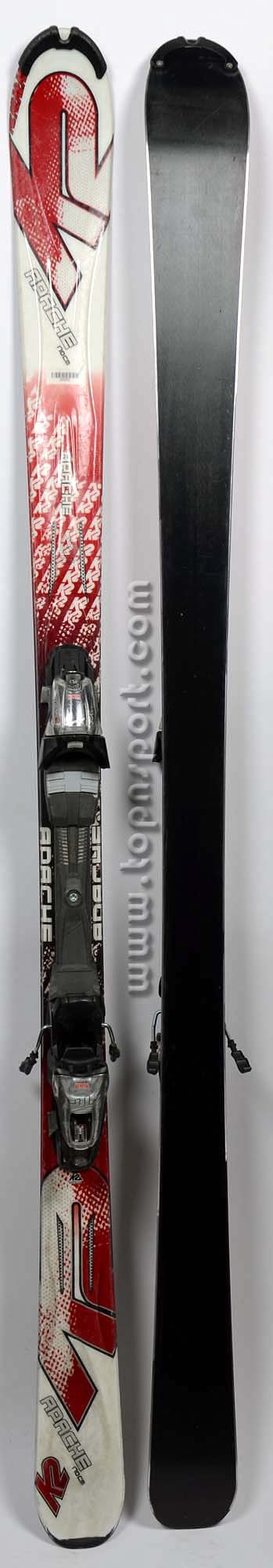 K2 Apache rtl - skis d'occasion