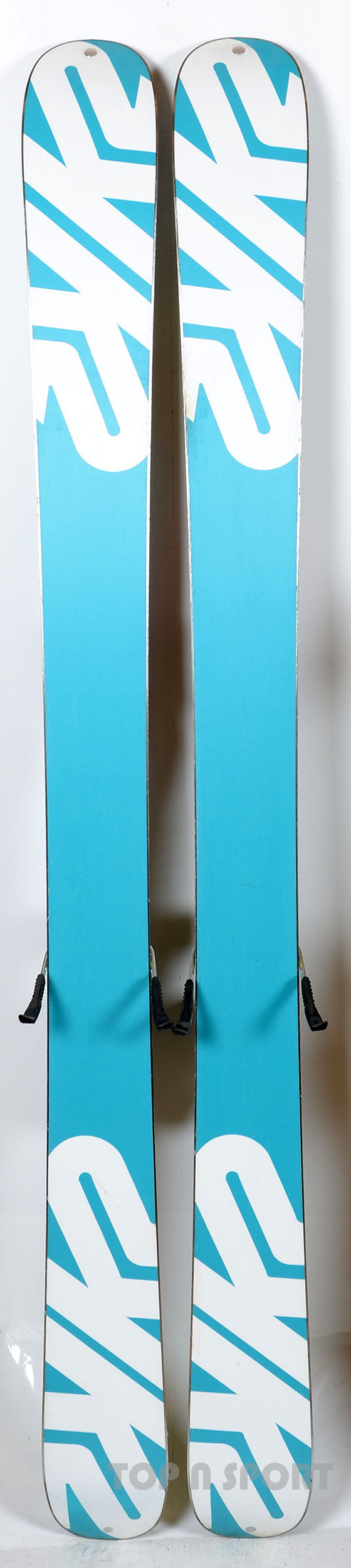 K2 BAD APPLE - skis d'occasion Junior