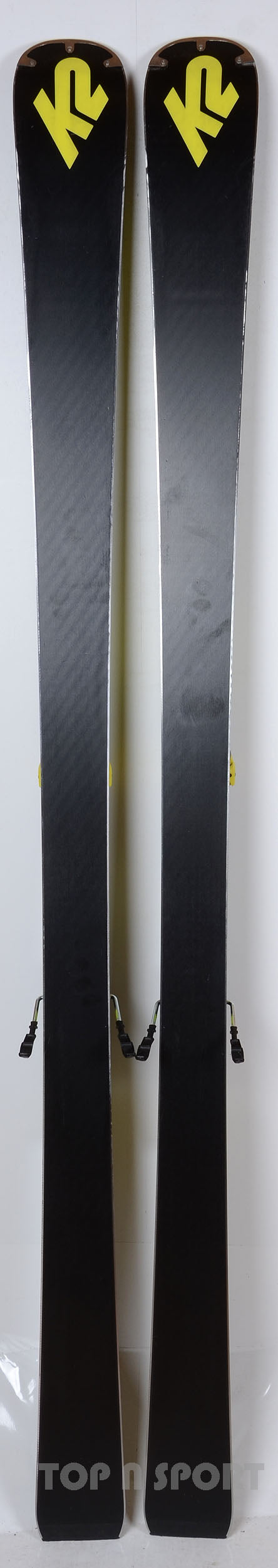 K2 CHARGER 2017 - Skis d'occasion