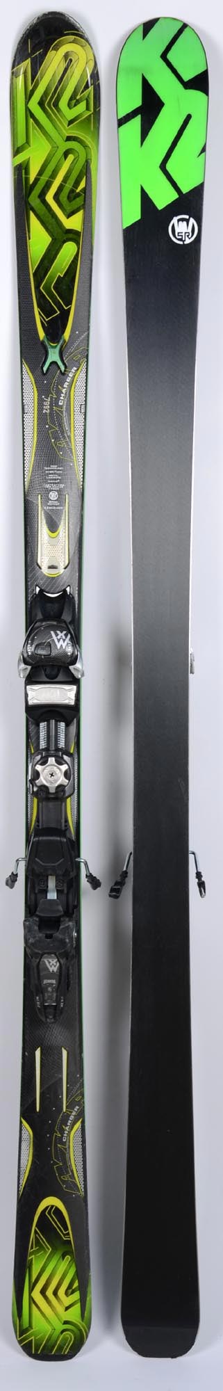 K2 CHARGER - Skis d'occasion