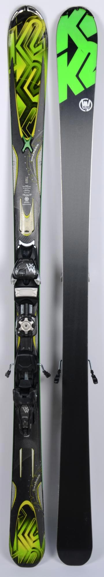 K2 CHARGER - Skis d'occasion
