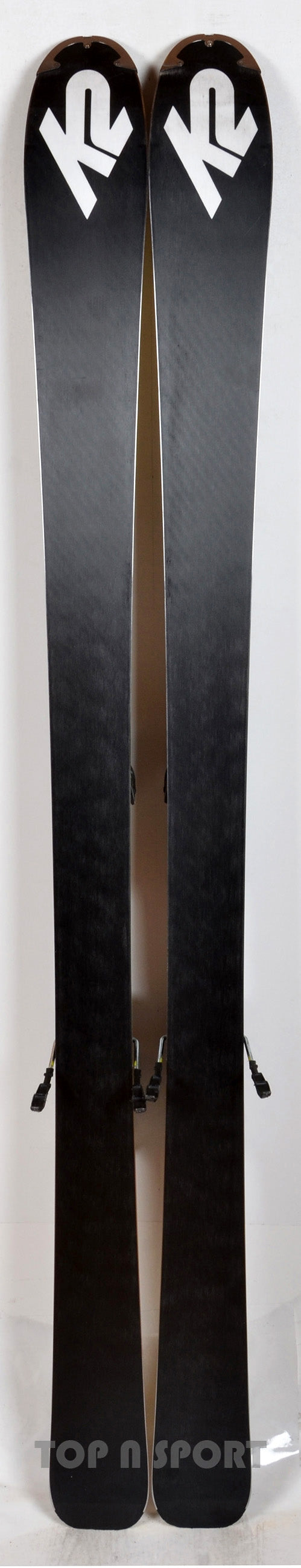 K2 iKONIC 80 Ti black - skis d'occasion