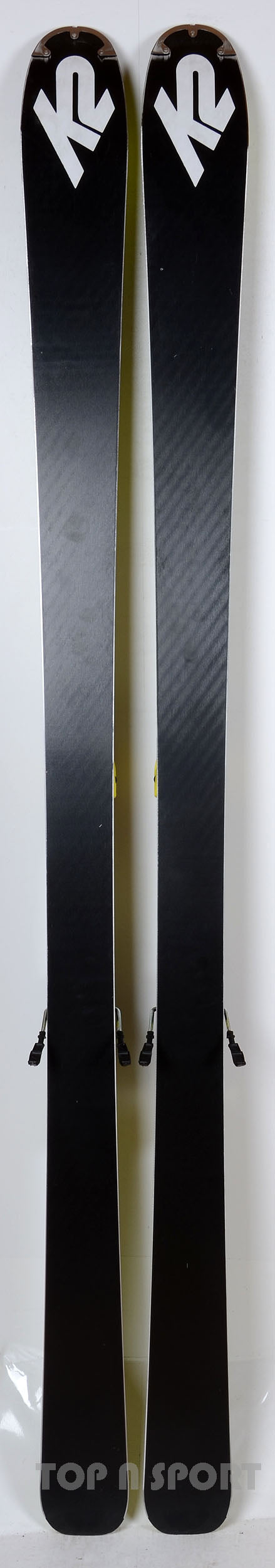K2 iKONIC 80 Ti - skis d'occasion