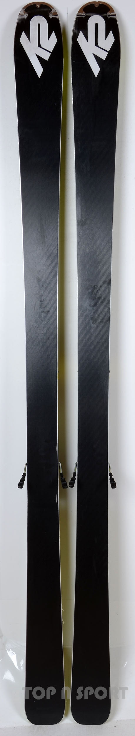 K2 iKONIC 80 Ti - skis d'occasion