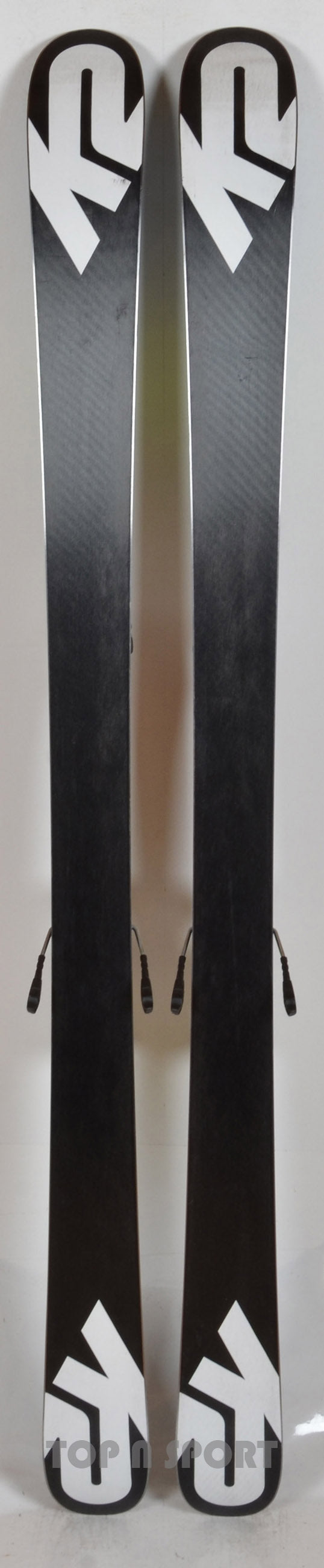 K2 JUVY blue - skis d'occasion Junior