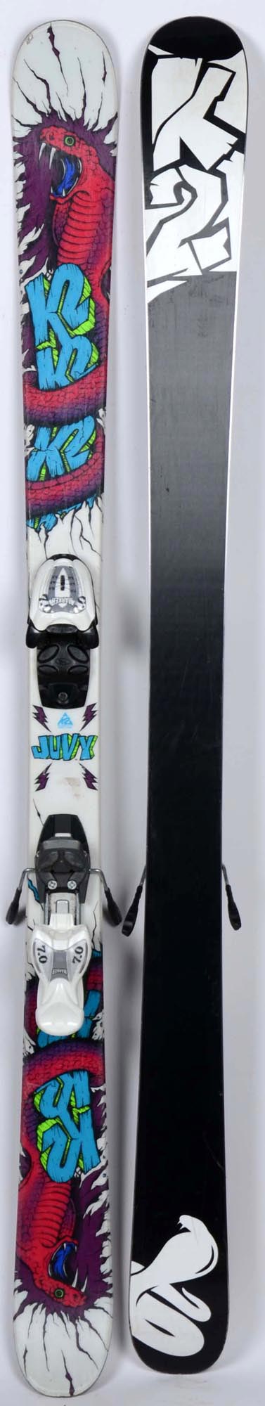K2 Juvy - Skis d'occasion Junior