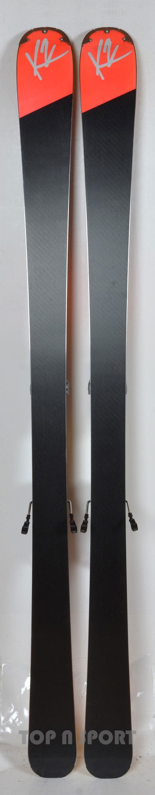 K2 LUV MACHINE 74 TI - skis d'occasion Femme