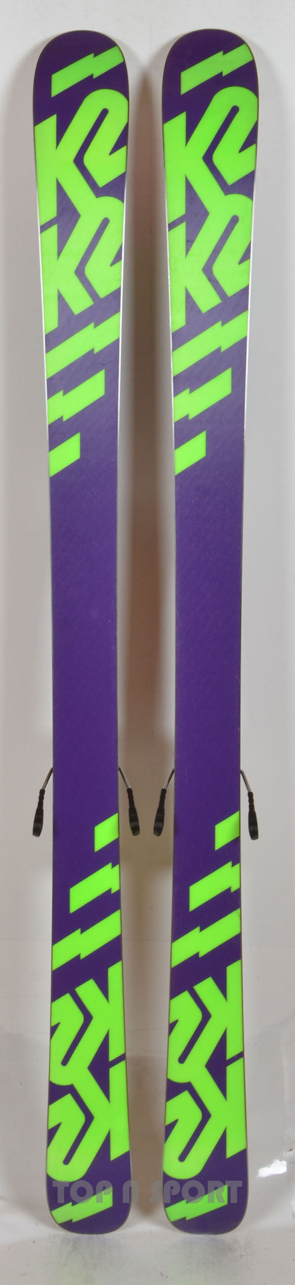 K2 MISSY white - skis d'occasion Junior