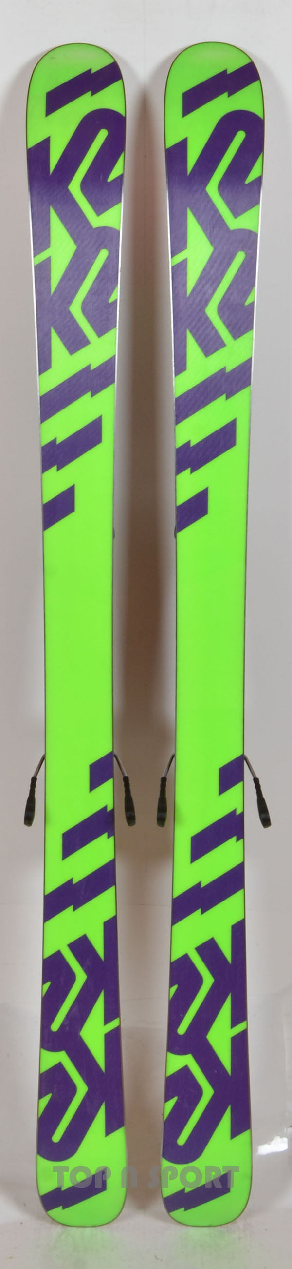 K2 MISSY white - skis d'occasion Junior