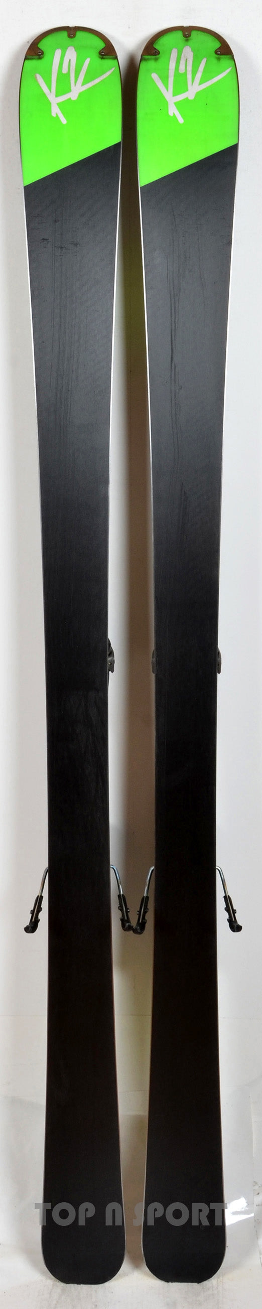 K2 ONE LUV 74 - skis d'occasion Femme