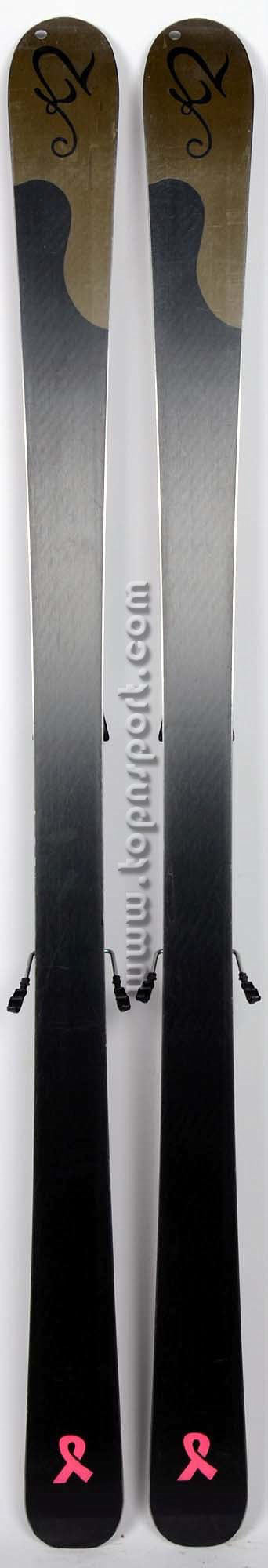 K2 One Luv - Skis Femme d'occasion