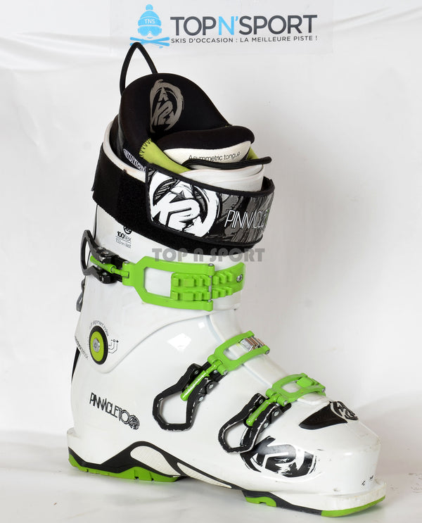 K2 PINNACLE 100 - chaussures de ski d'occasion