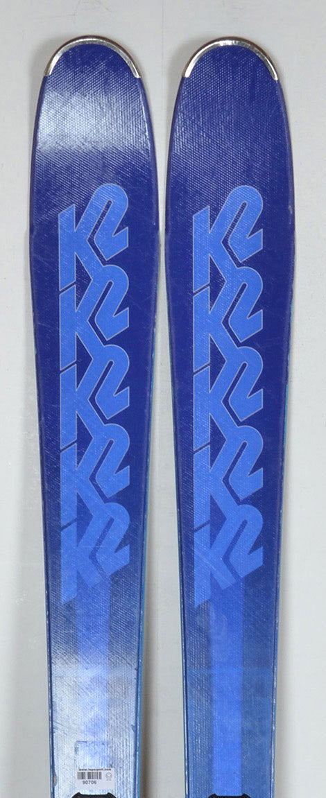 K2 PINNACLE 85 R - skis d'occasion