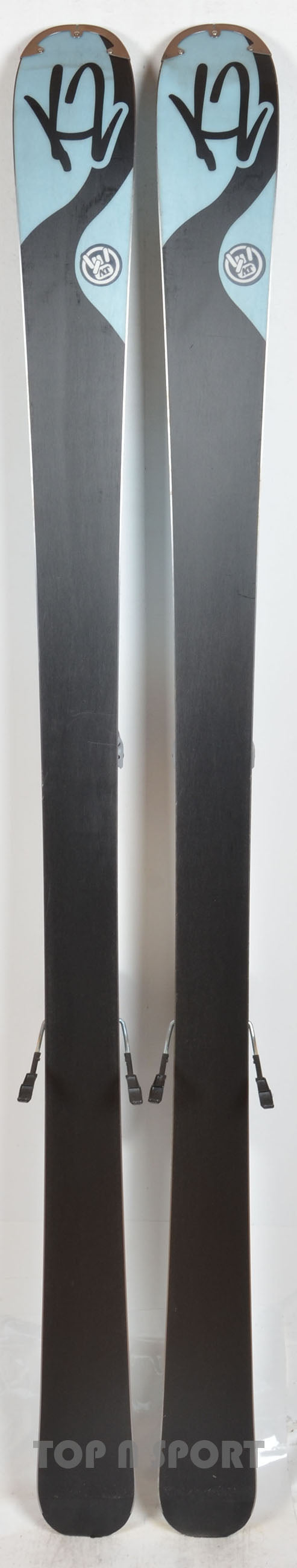 K2 POTION 76 - skis d'occasion Femme