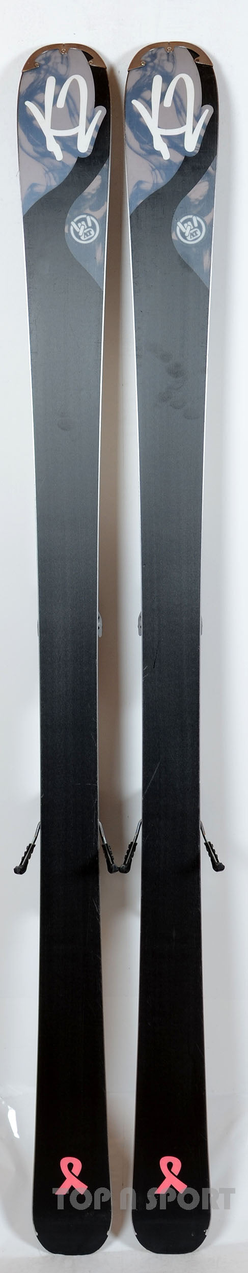 K2 POTION 76 Ti - skis d'occasion Femme