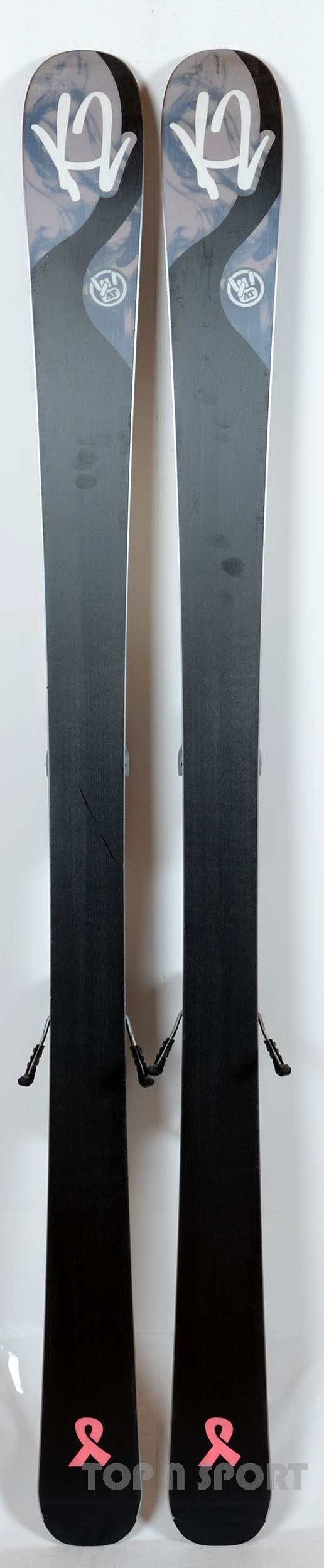 K2 POTION 76 Ti - skis d'occasion Femme