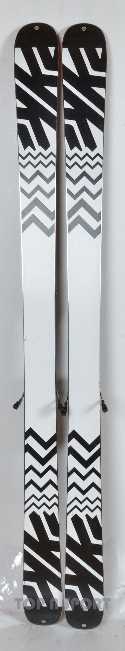 K2 PRESS red - skis d'occasion