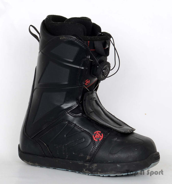 K2 RAIDER BOA M - Boots de snowboard d'occasion