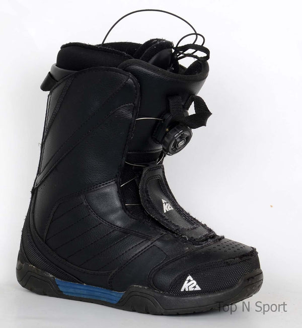 K2 RAIDER BOA W  - boots de snowboard d'occasion
