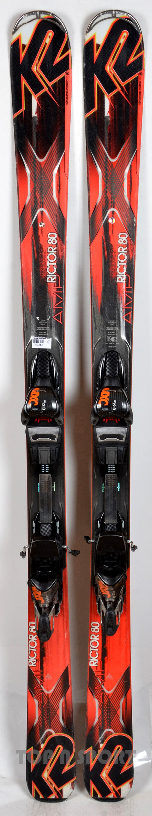 K2 RICTOR 80