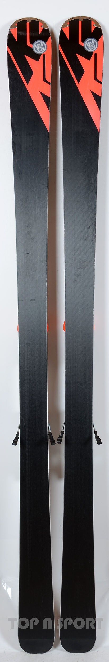 K2 RICTOR 82 XTi - skis d'occasion
