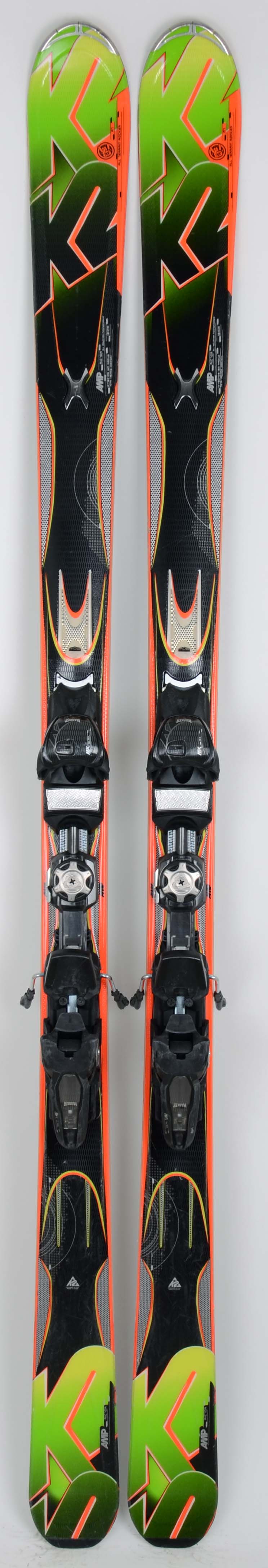 K2 RICTOR - skis d'occasion - Top N Sport – Top N Sport, professionnel ...