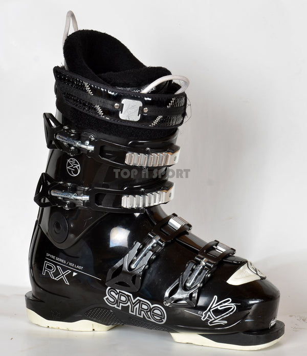 K2 SPYRE RX - chaussures de ski d'occasion Femme