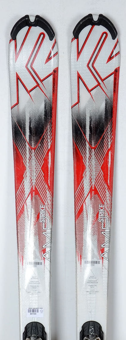 K2 STRIKE - skis d'occasion adulte