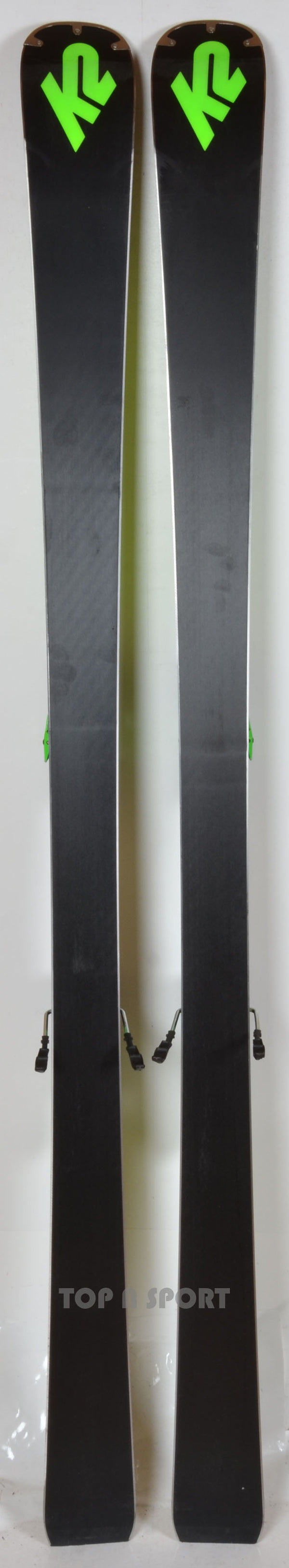 K2 SUPER CHARGER - skis d'occasion