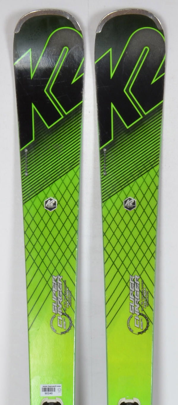 k2 charger skis 2018 K2 SUPER CHARGER