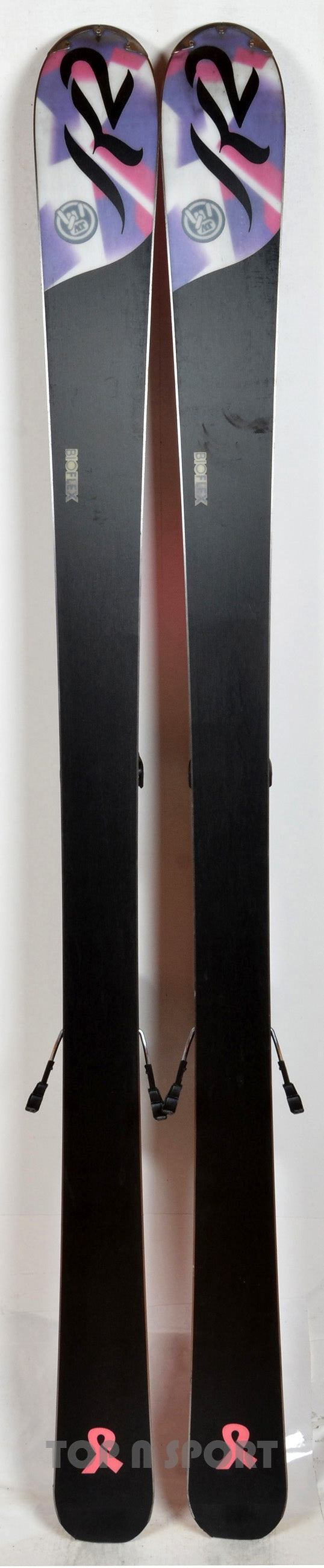 K2 SUPERFREE - skis d'occasion Femme – Top N Sport, professionnel