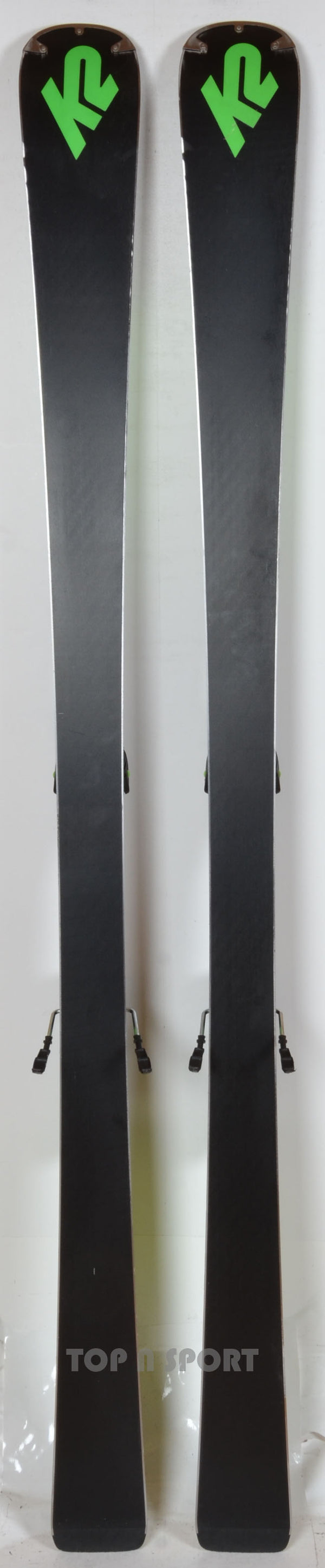 K2 TURBO CHARGER 2019 - skis d'occasion