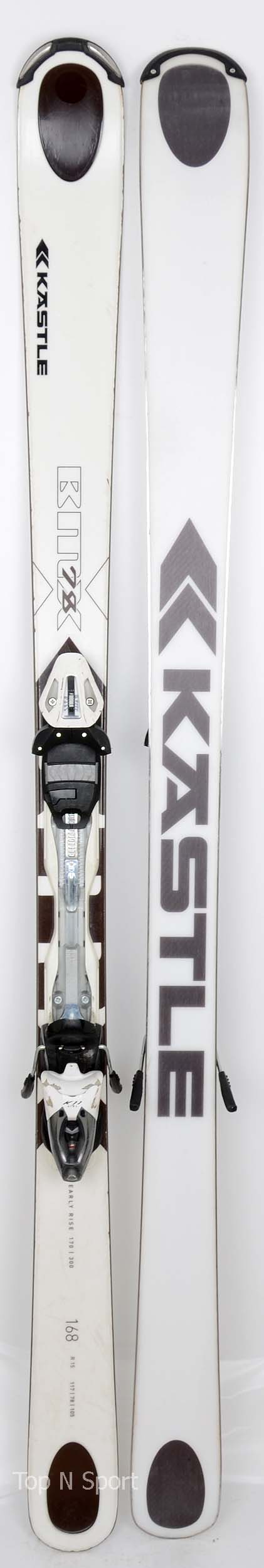 Kästle BMX 78 - skis d'occasion