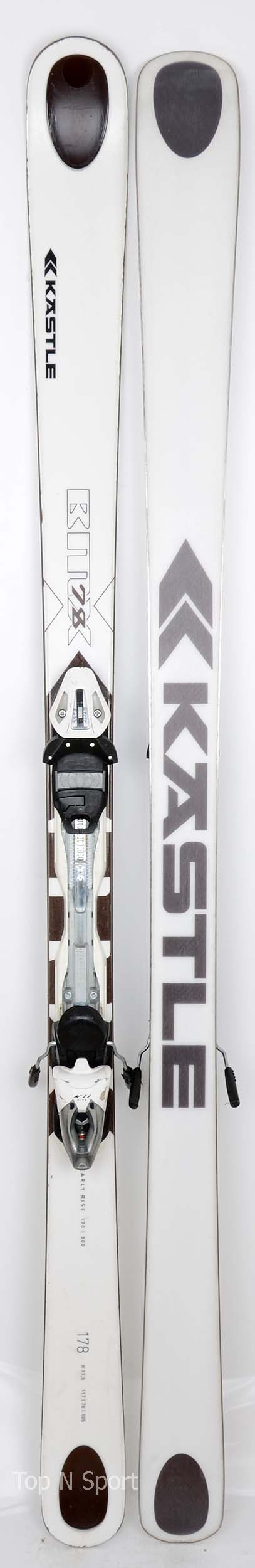 Kästle BMX 78 - skis d'occasion