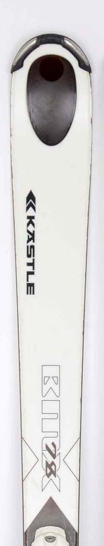 Kästle BMX 78 - skis d'occasion